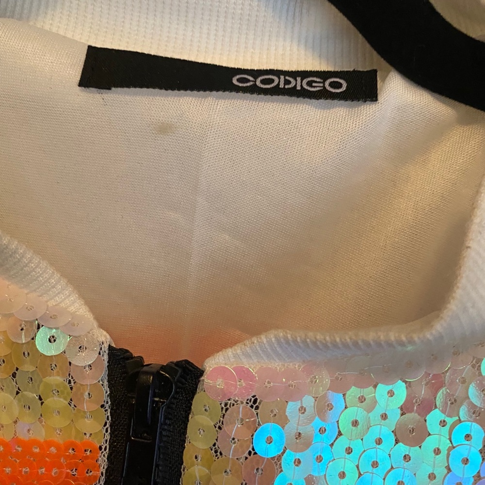 Sparkle jacket - Picture 2 of 2